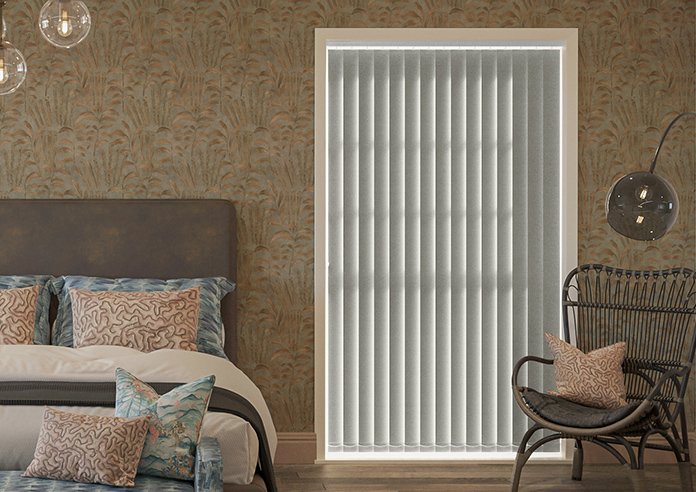 Juno (Blackout), Mist - Vertical Blind - Image 6